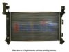 AKS DASIS 4644364 Radiator, engine cooling